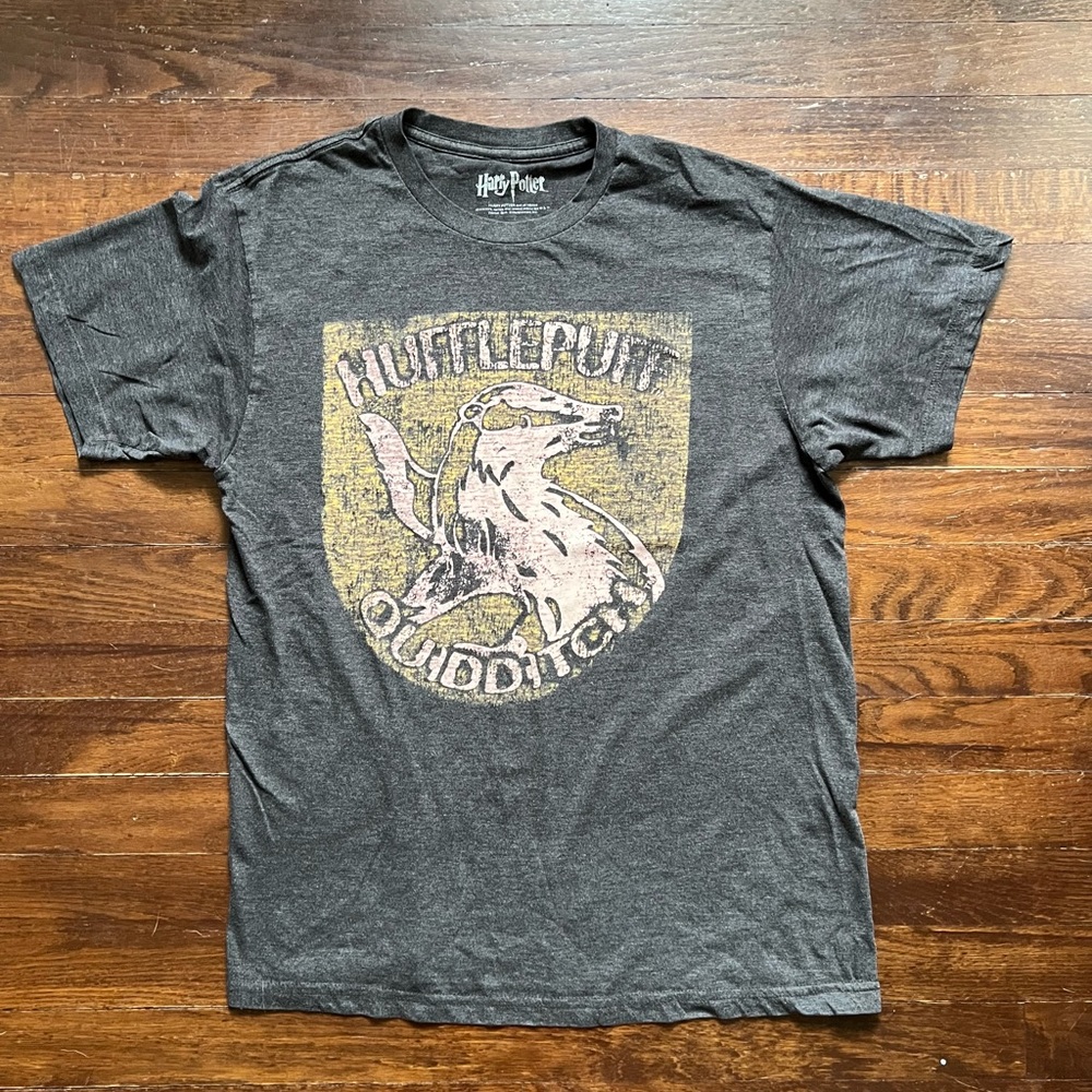Harry Potter Hufflepuff shirt